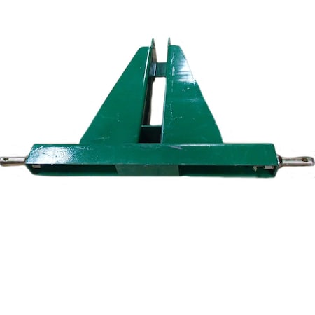 Aftermarket 3-Point Receiver Hitch (Green) HIM30-0065-GRN